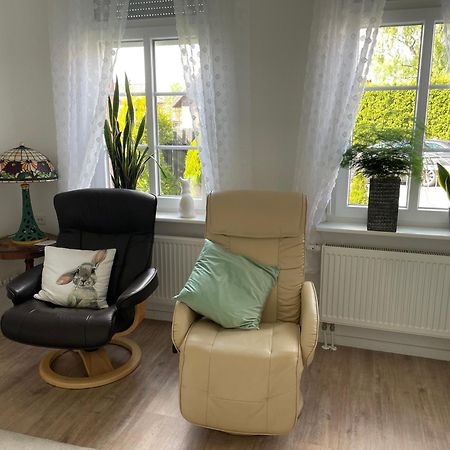 Heide-Ferienwohnung-Soltau Eksteriør bilde