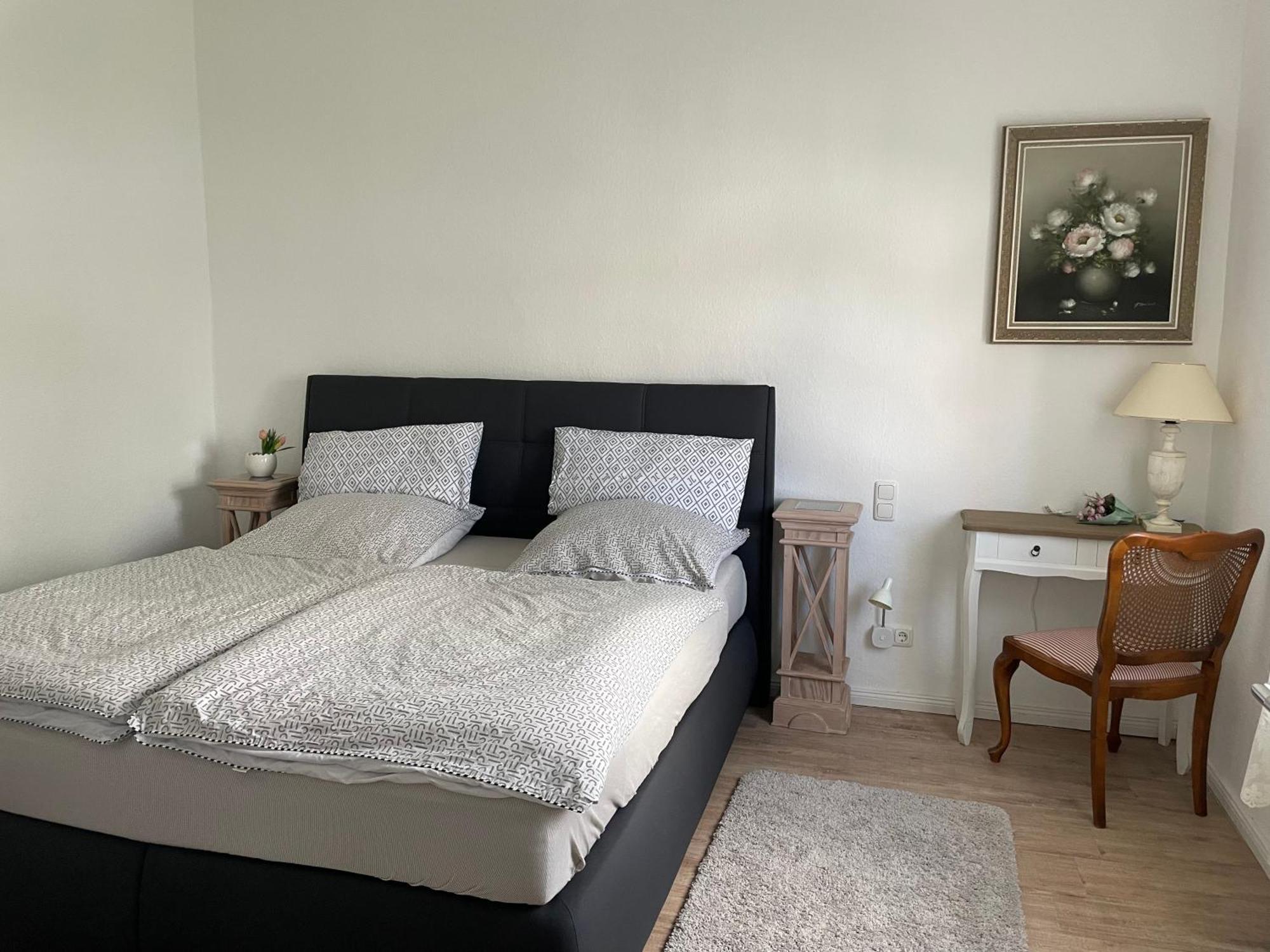 Heide-Ferienwohnung-Soltau Eksteriør bilde